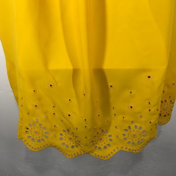 Loft yellow tee size medium - Picture 4 of 6